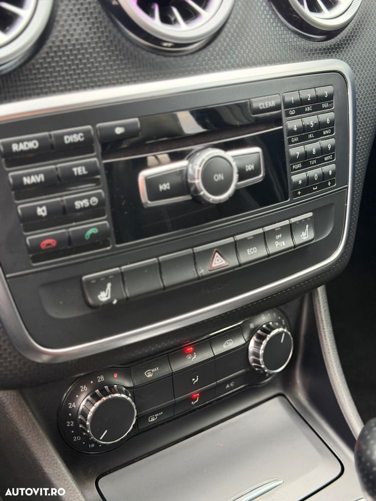 Mercedes-Benz A 180 - 11