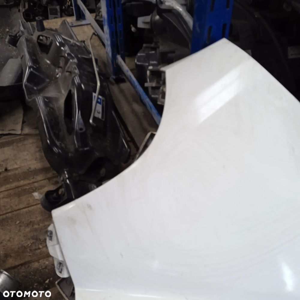 Błotnik lewy Ducato III Jumper Boxer - 2