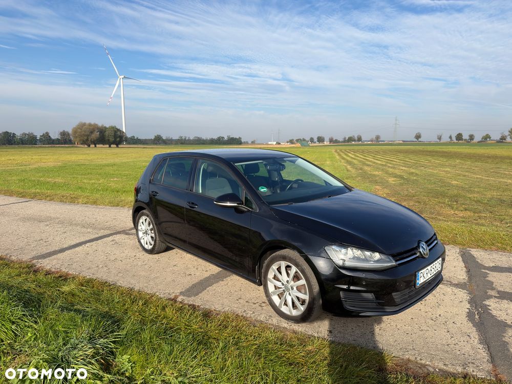 Volkswagen Golf - 10