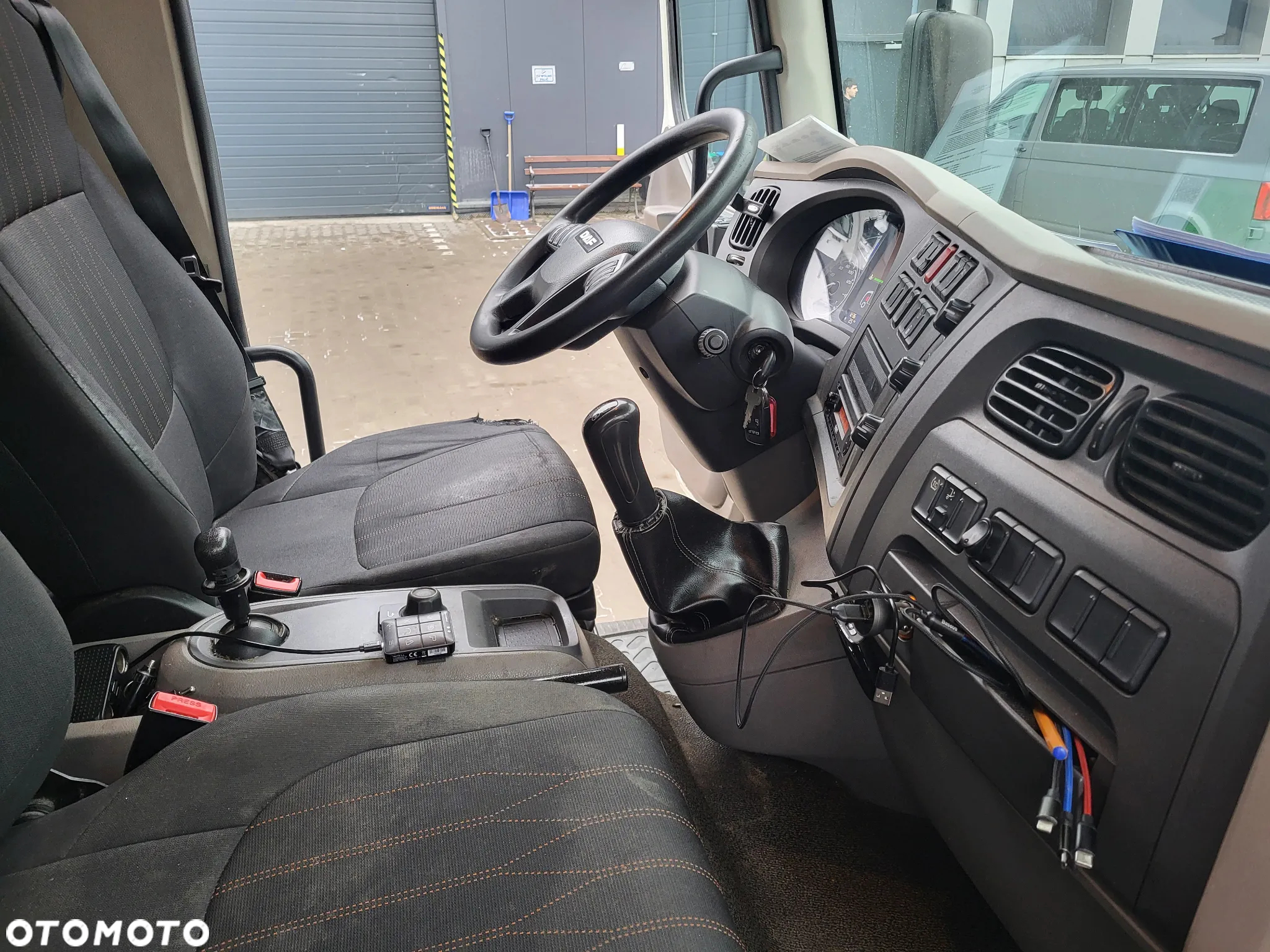 DAF LF 210 - 21