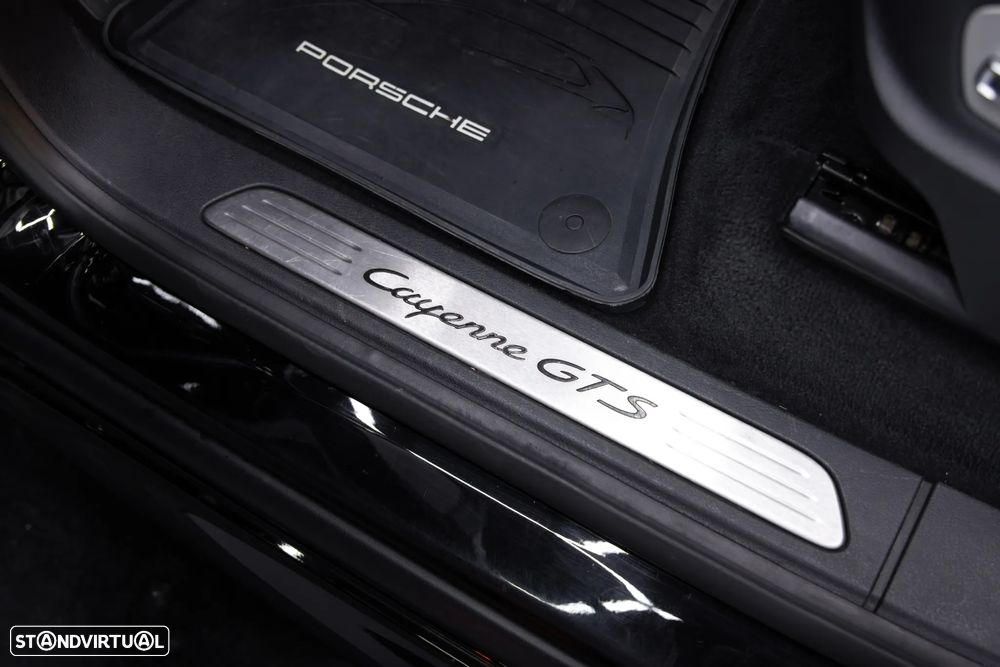 Porsche Cayenne GTS Tiptronic S - 21