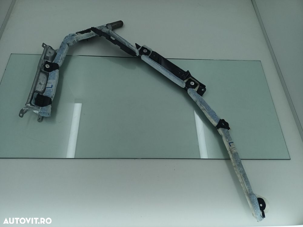 Dezmembrez Airbag cortina stanga de pe BMW X1 E84 2010-2015 - 1
