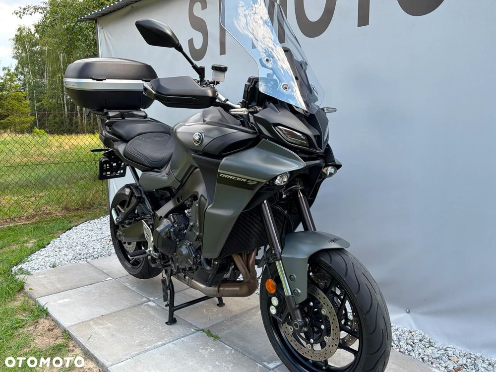 Yamaha Tracer - 1