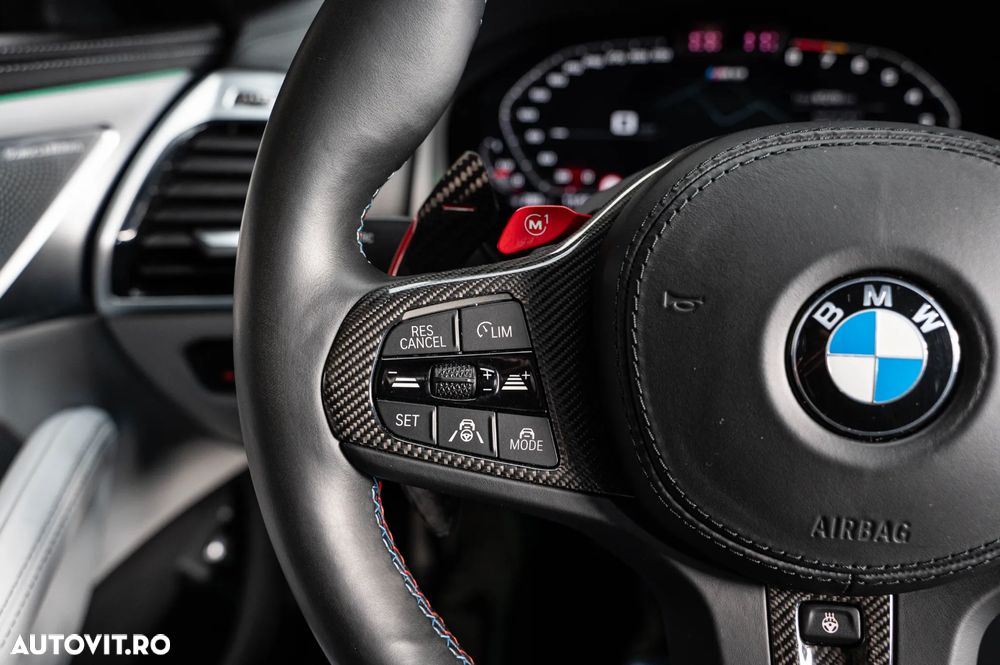 BMW M8 - 22