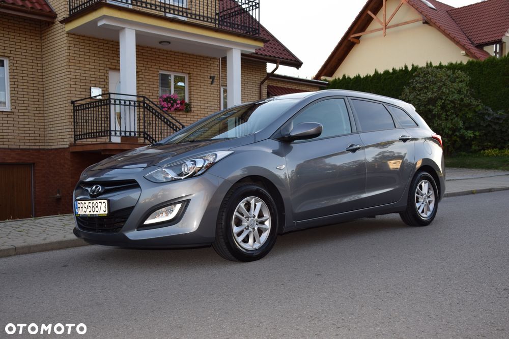 Hyundai i30 i30cw 1.4 Trend - 8