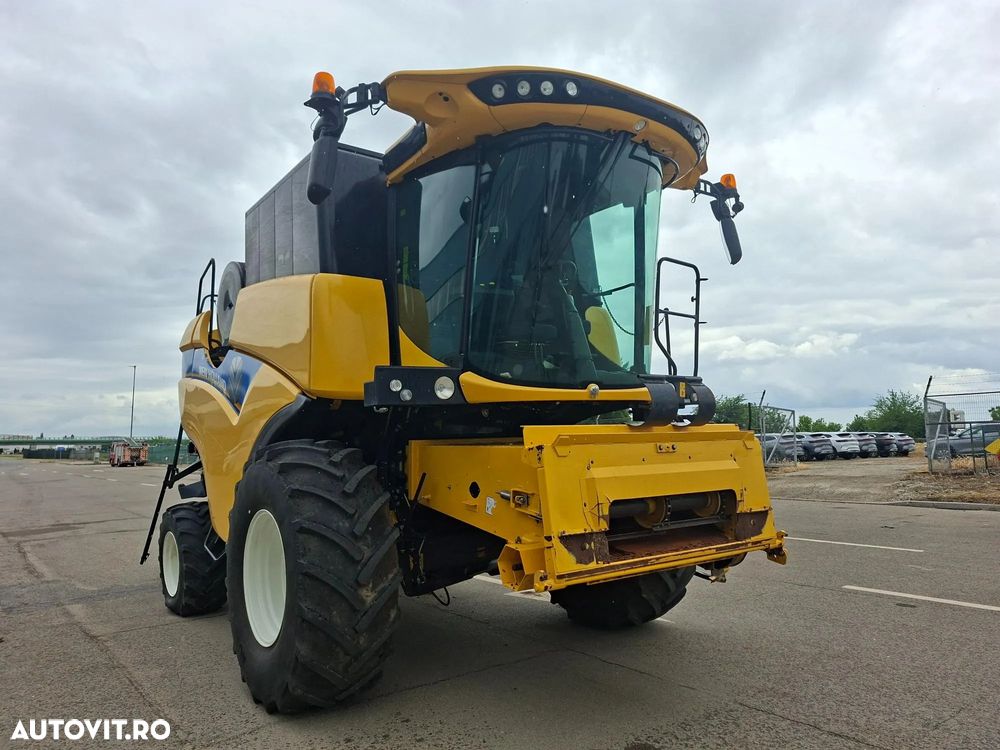 New Holland CX5.80 ST5 - 9
