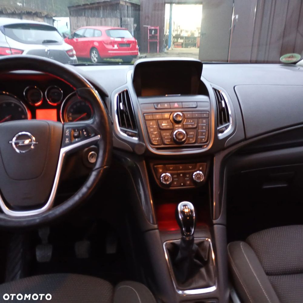 Opel Zafira Tourer 1.6 CDTI ecoFLEX Start/Stop Innovation - 11