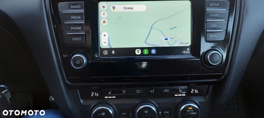 Skoda Octavia 2.0 TDI Style - 4