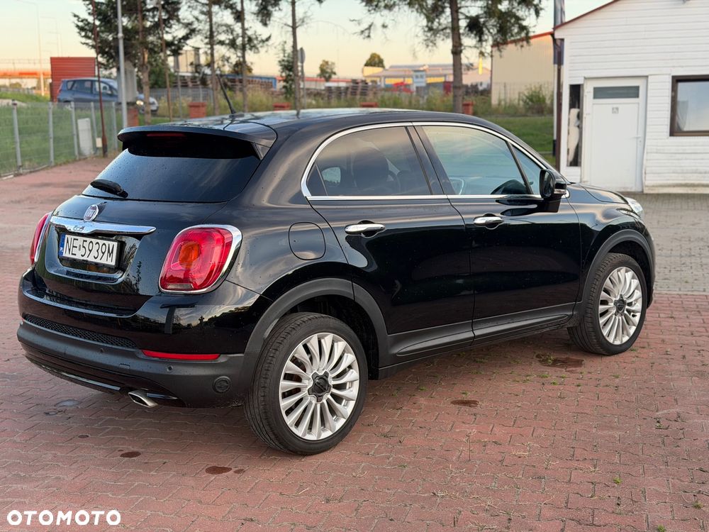 Fiat 500X 1.4 MultiAir Lounge - 15