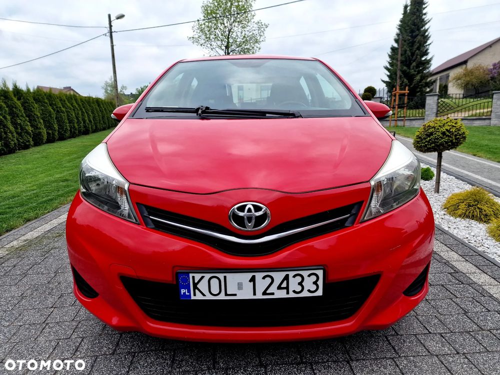 Toyota Yaris 1.4 D-4D Sol - 29