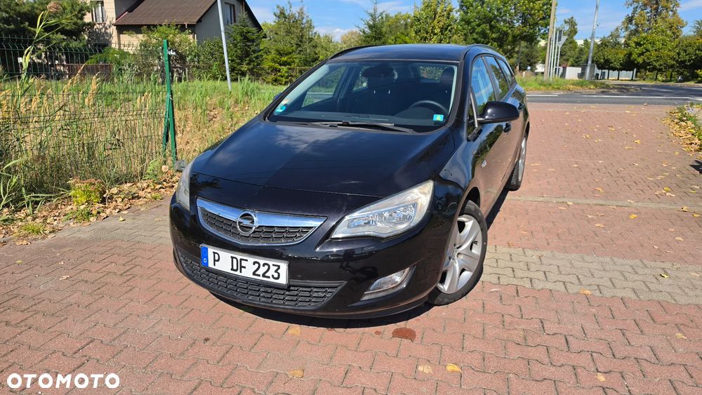 Opel Astra 1.6 Active - 31