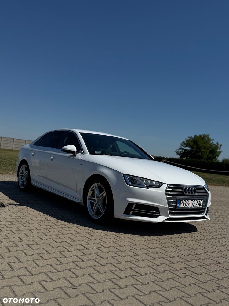 Audi A4 Limousine 2.0 TDI S tronic - 2