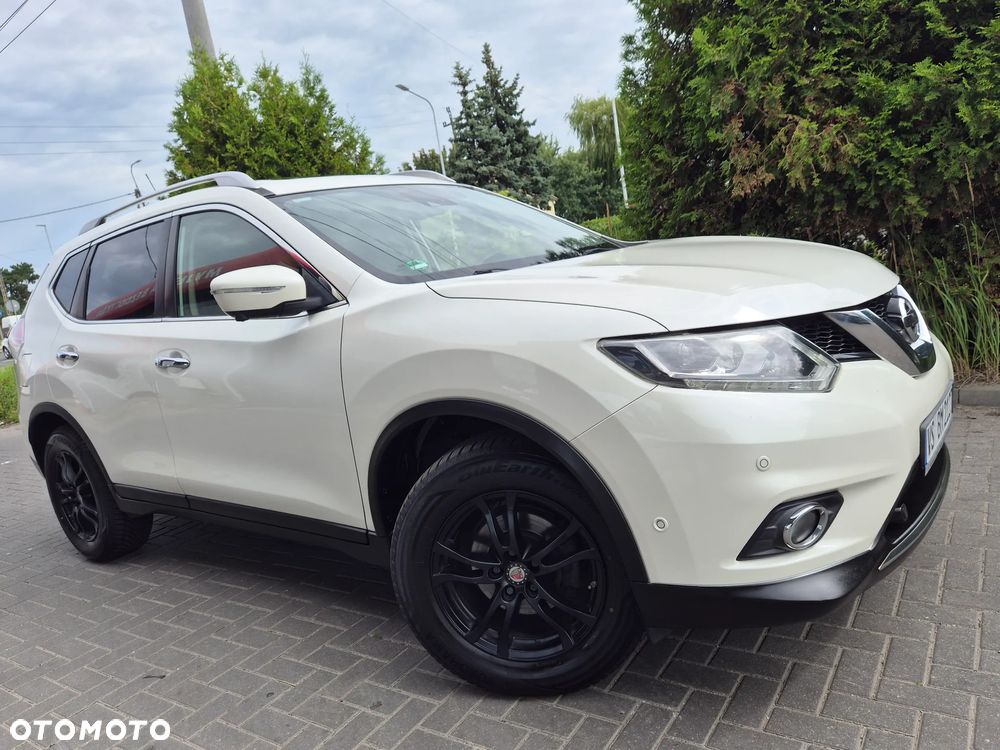 Nissan X-Trail 1.6 DCi Tekna 2WD EU6 - 16