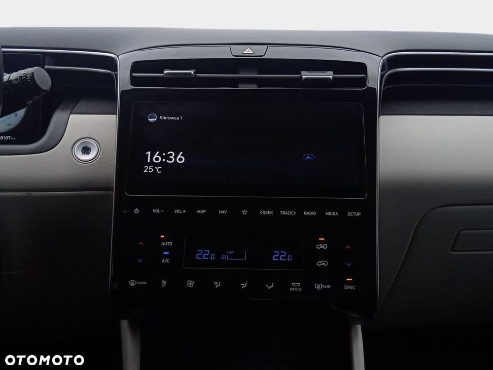 Hyundai Tucson 1.6 T-GDi Executive 2WD - 18
