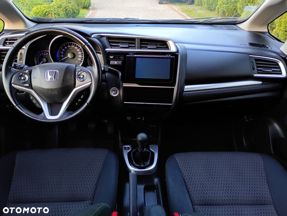 Honda Jazz 1.3 i-VTEC Elegance - 8