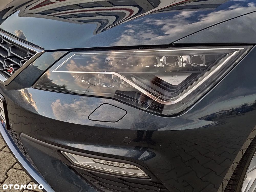 Seat Leon 2.0 TSI OPF DSG FR Plus - 37