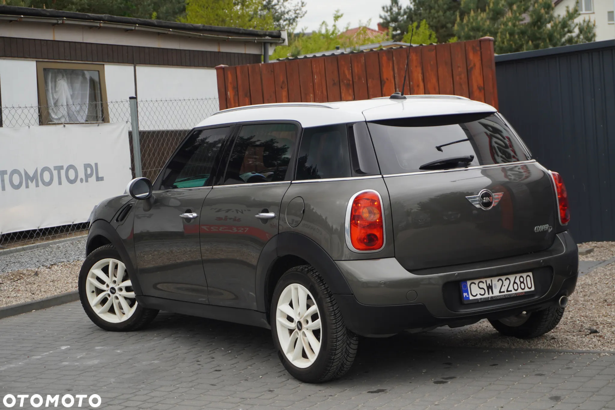 MINI Countryman Cooper D - 3