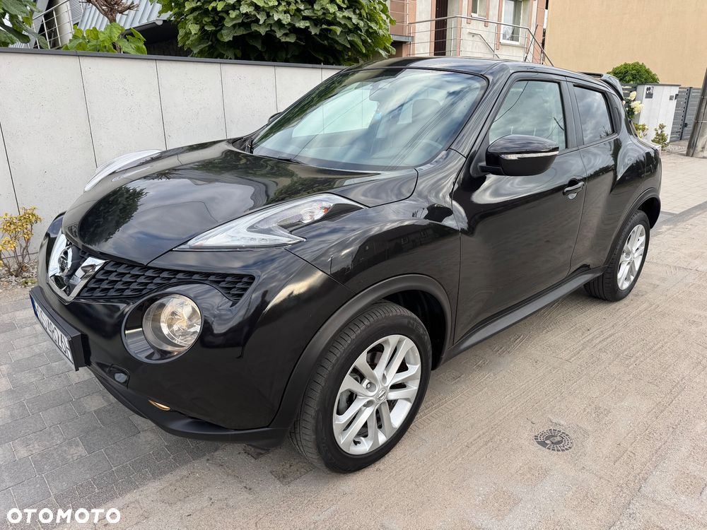 Nissan Juke - 1