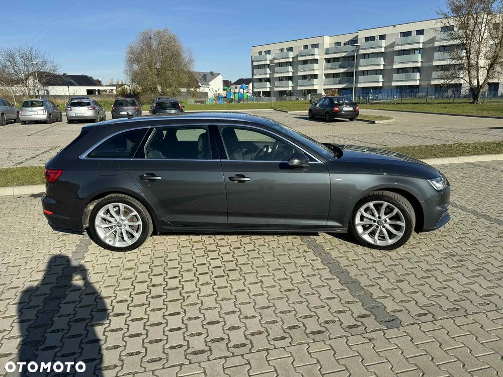 Audi A4 Avant - 3