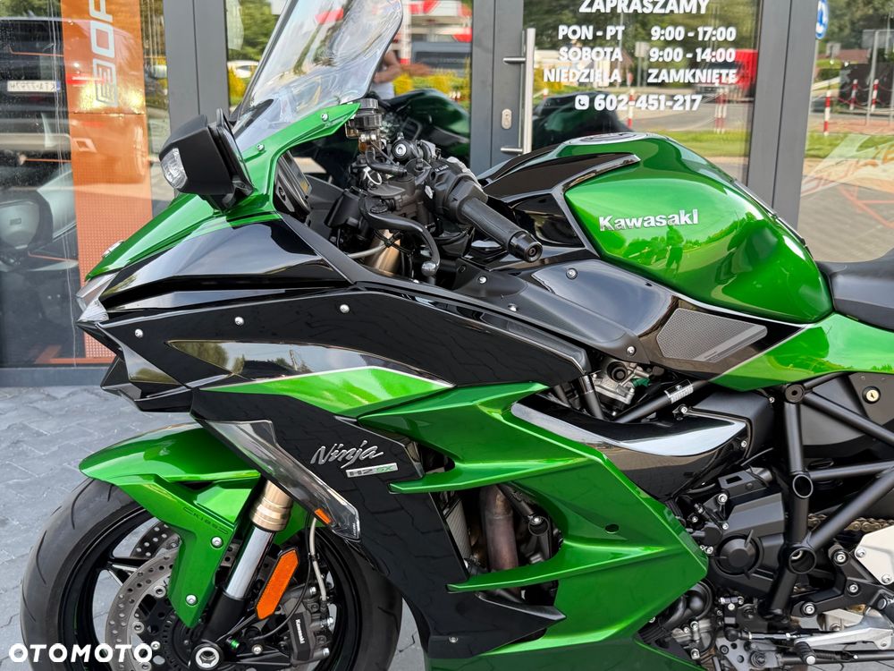 Kawasaki Ninja H2 SX - 37