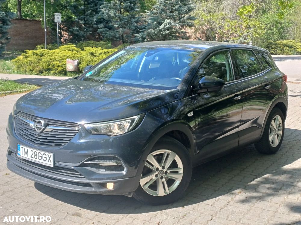 Opel Grandland X