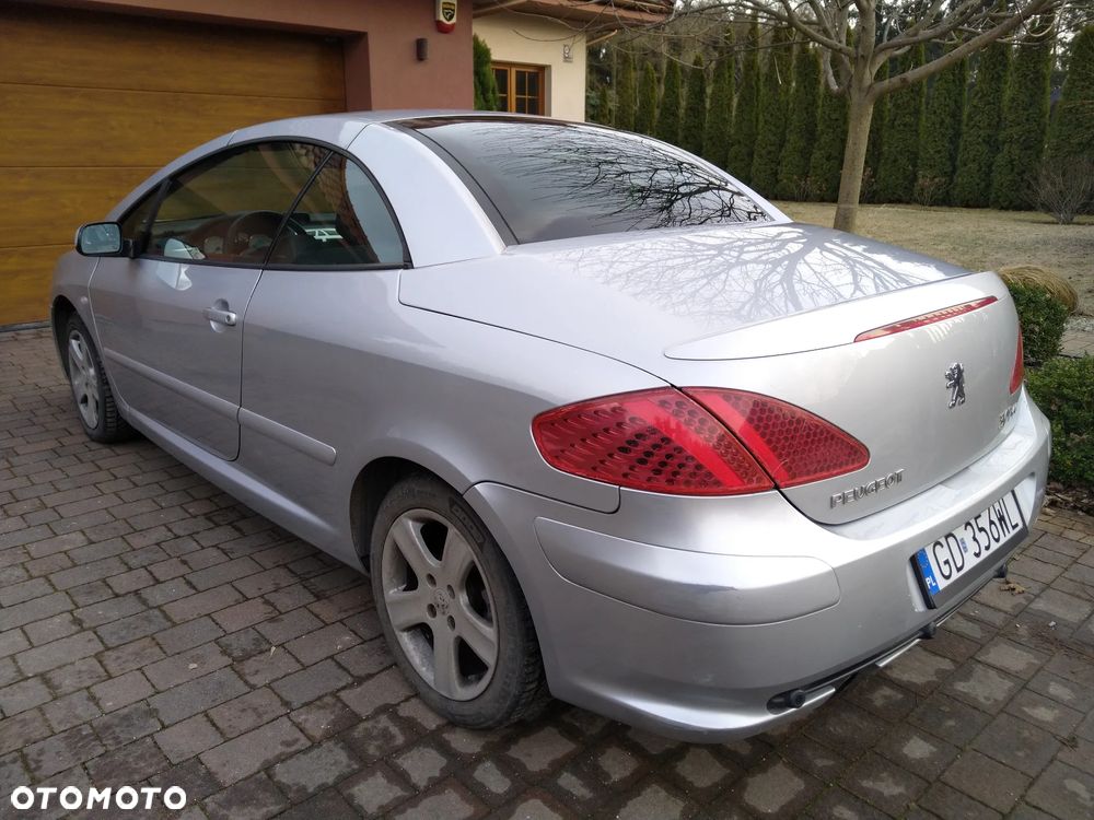 Peugeot 307 CC - 12