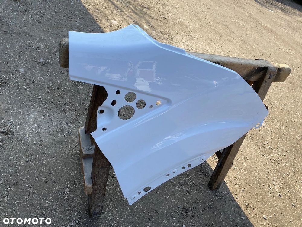 BŁOTNIK PRZEDNI PRAWY FORD TRANSIT MK8 BK3116E128 - 2