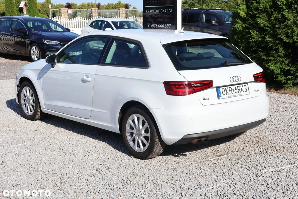 Audi A3 3-drzwiowe - 4