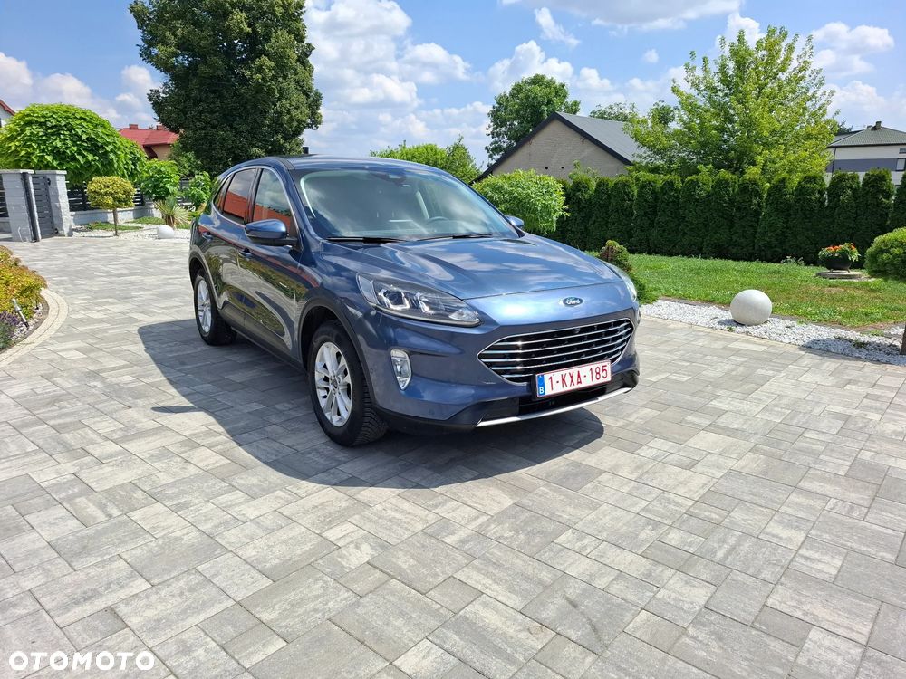Ford Kuga 1.5 EcoBoost TITANIUM - 23