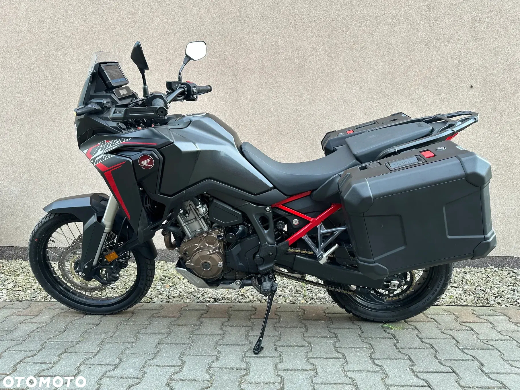 Honda CRF