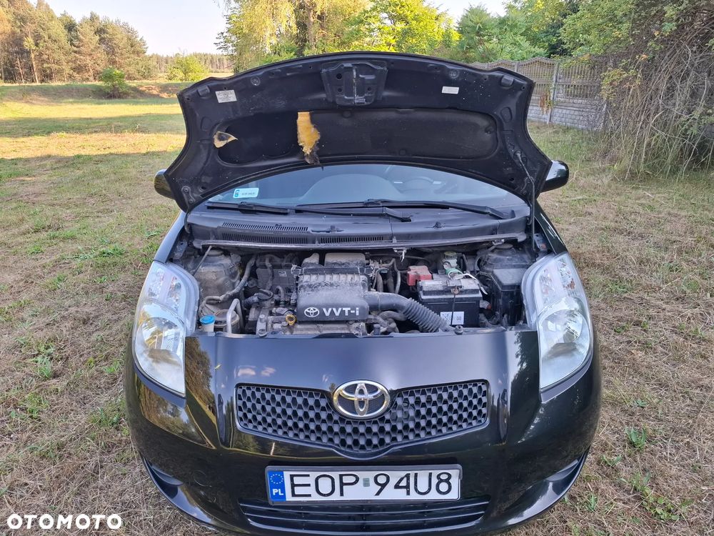 Toyota Yaris 1.3 Luna - 9