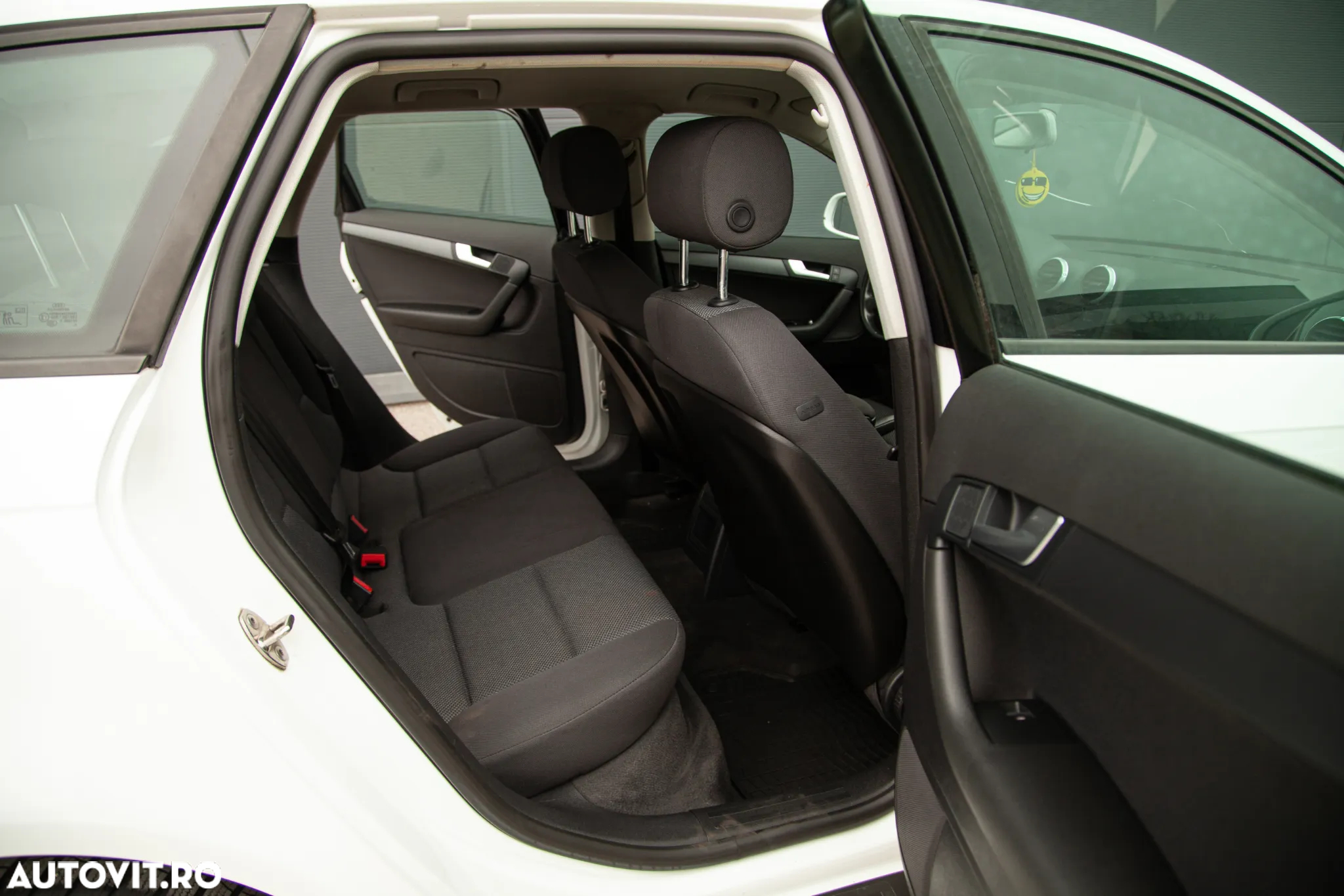 Audi A3 1.6 Sportback Attraction - 16