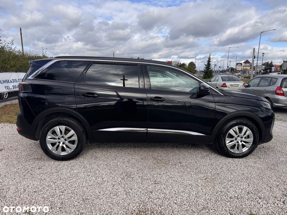 Peugeot 5008 BlueHDI 130 EAT8 Allure Pack - 34