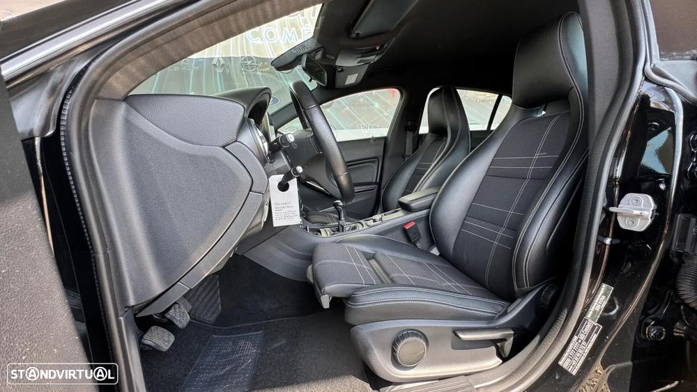 Mercedes-Benz CLA 200 d Shooting Brake Urban - 21