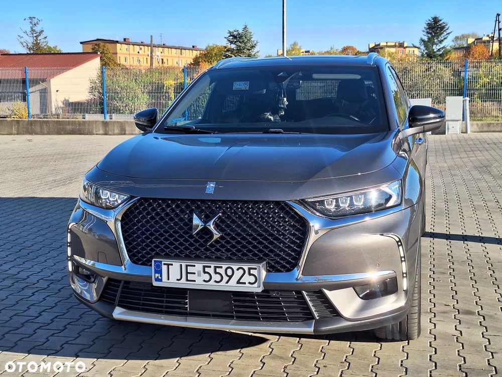 DS Automobiles DS 7 Crossback - 3