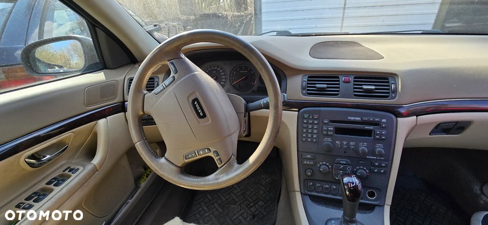 Volvo S80 2.8 T-6 - 8