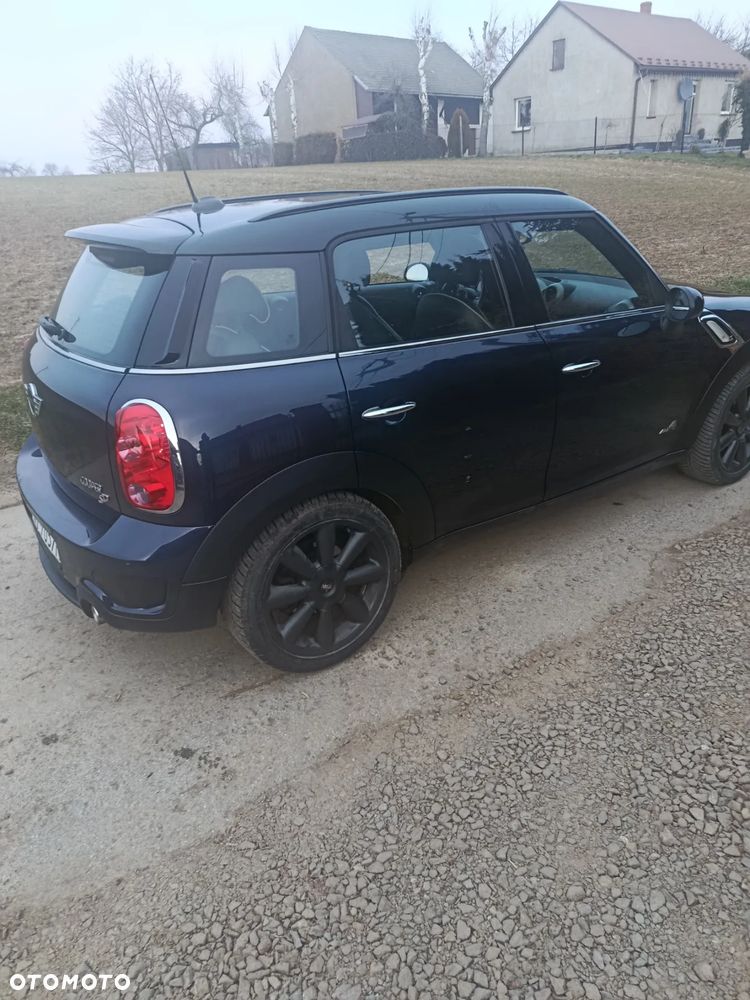 MINI Countryman Cooper SD ALL4 - 5