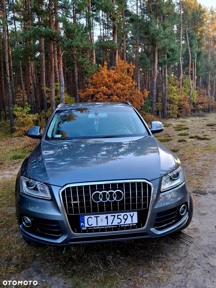 Audi Q5 2.0 TDI quattro - 6