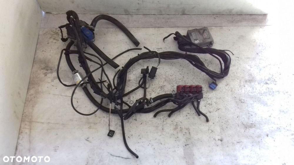 INSTALACJA LPG SEKWENCJA 4 CYL STAG 4 - 1