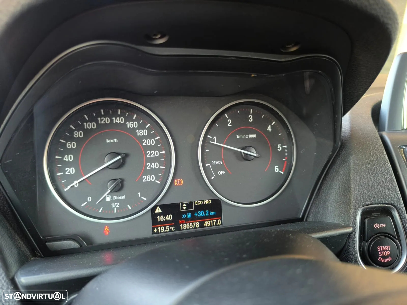 BMW 116 d EDynamics Line Sport - 36