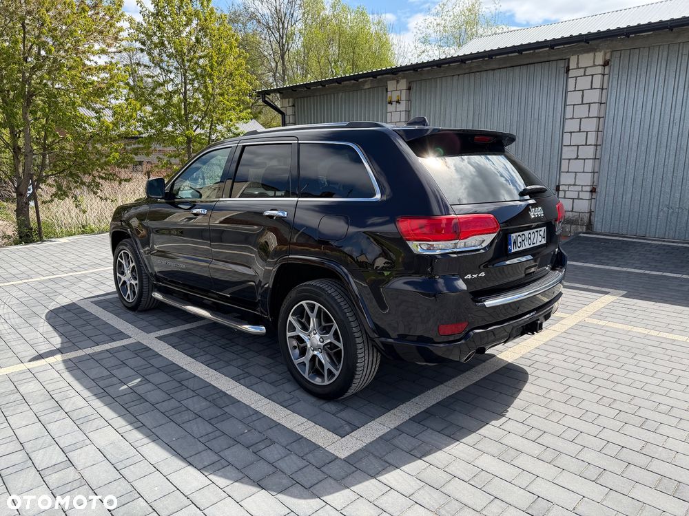 Jeep Grand Cherokee 5.7 V8 HEMI 4WD Automatik Overland - 2