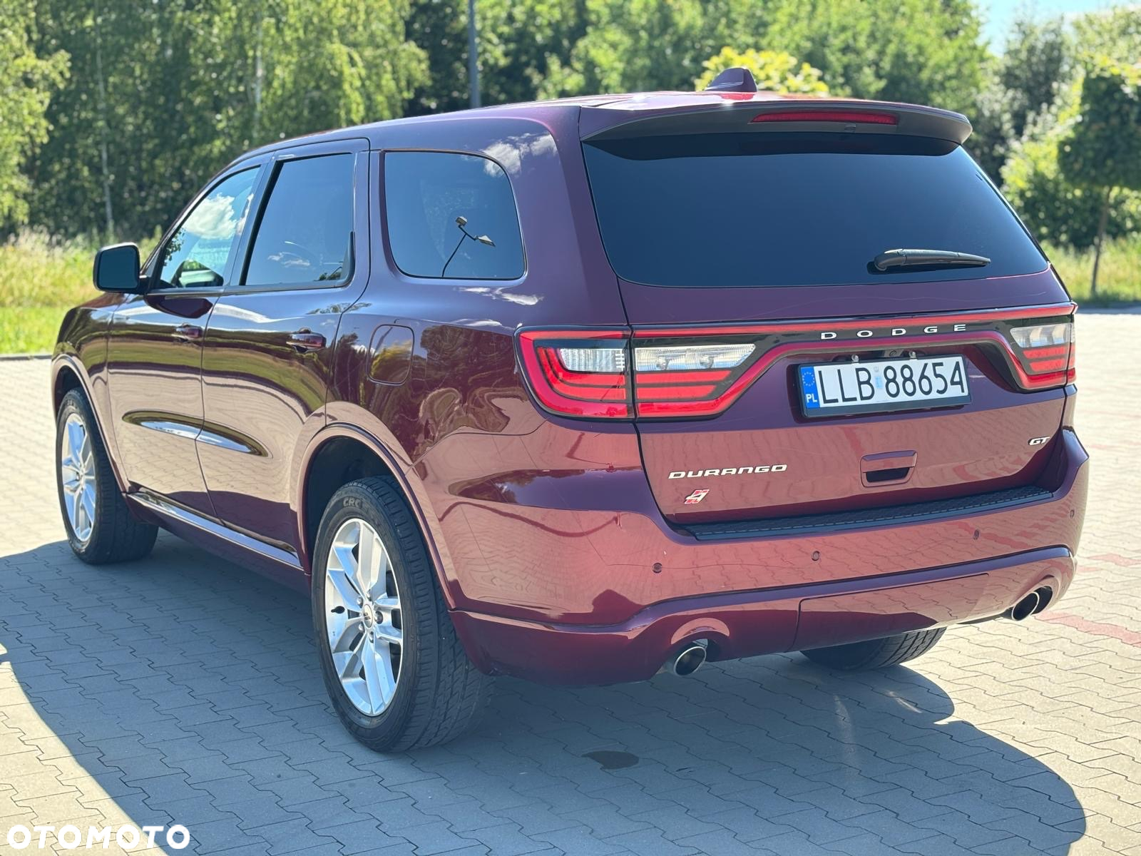 Dodge Durango - 9