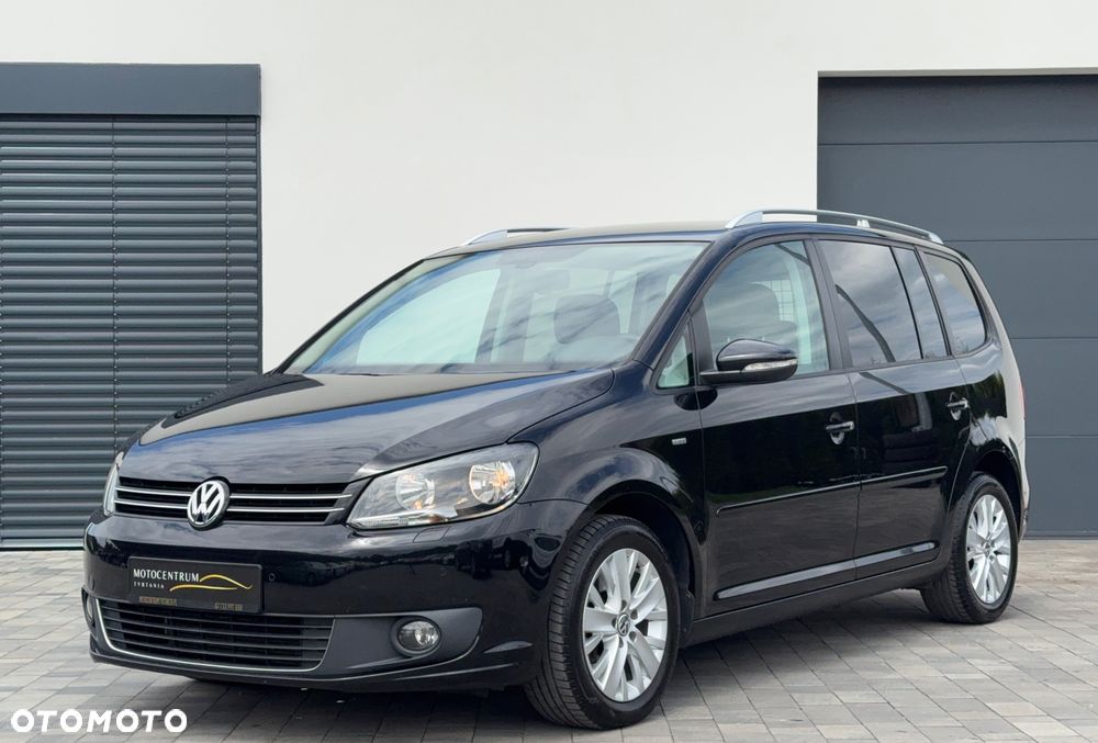Volkswagen Touran 2.0 TDI DPF BlueMotion Technology Life - 2