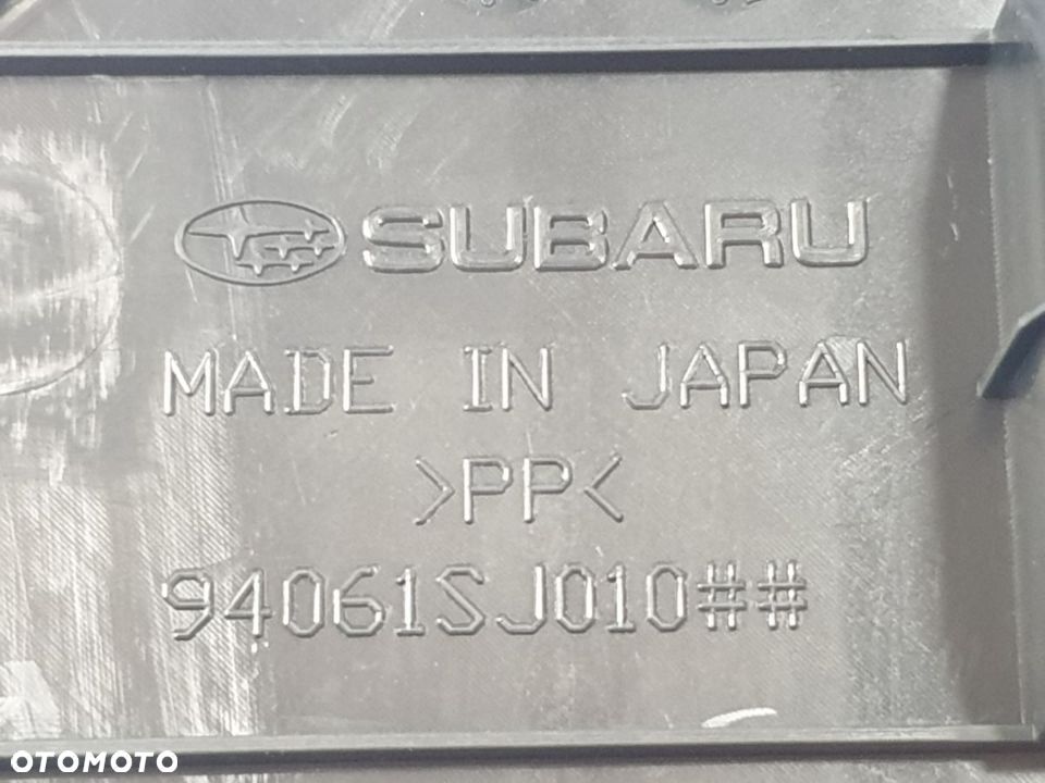 SUBARU FORESTER V 19 22r Nakładka Progowa 2.0 e BOXER - 8