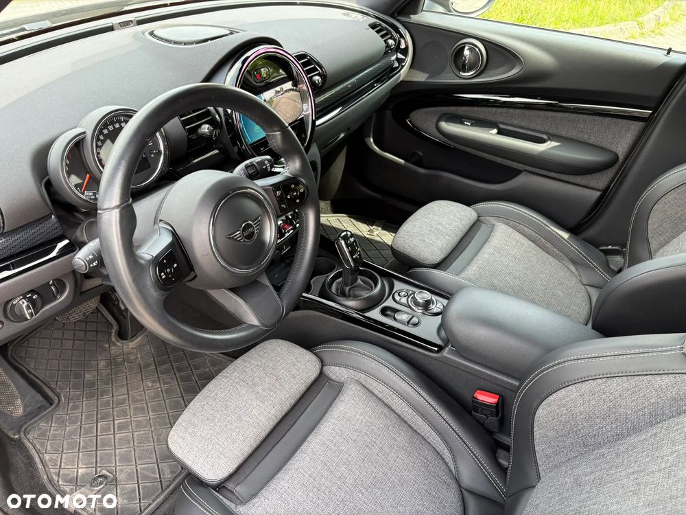 MINI Clubman Cooper S ALL4 sport - 9