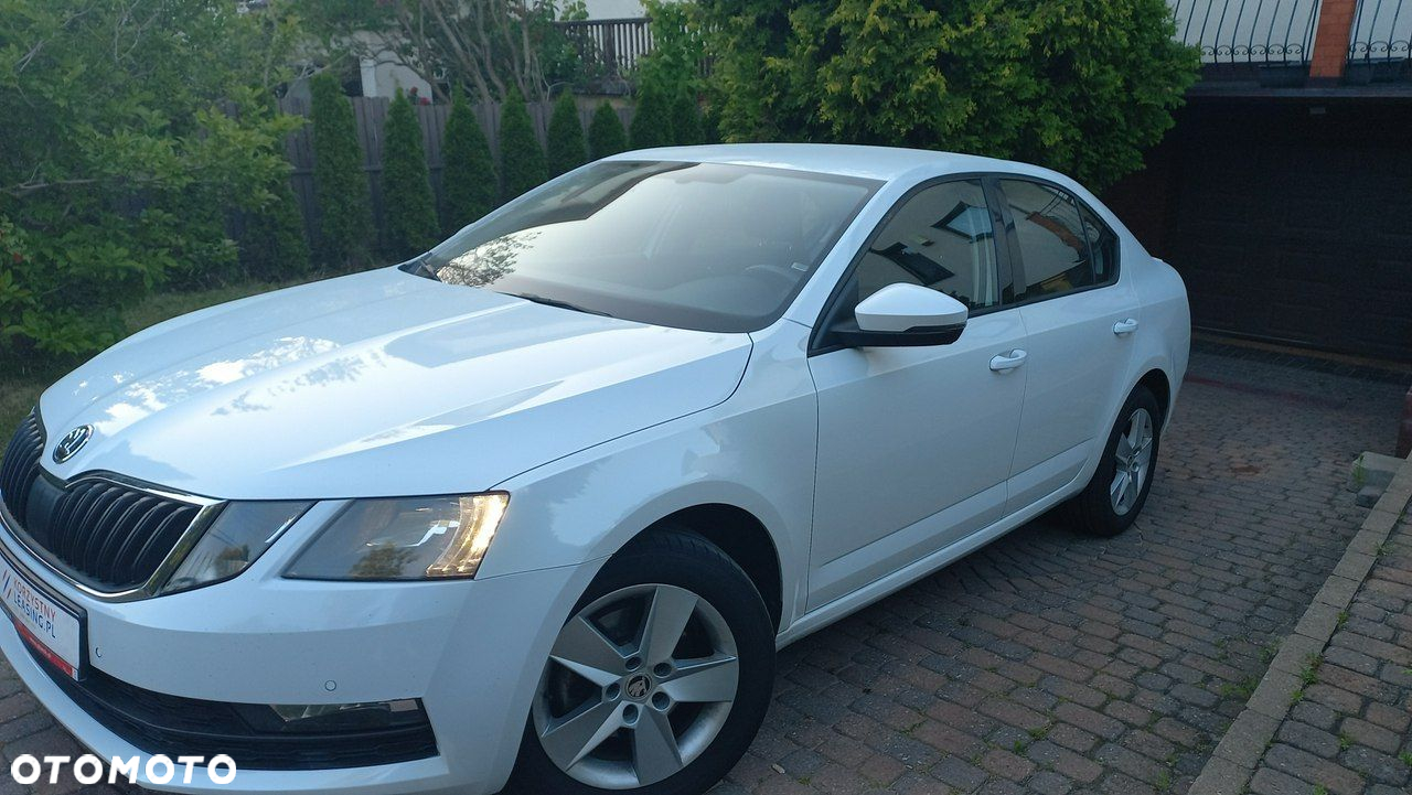 Skoda Octavia 1.5 TSI ACT Ambition DSG - 31
