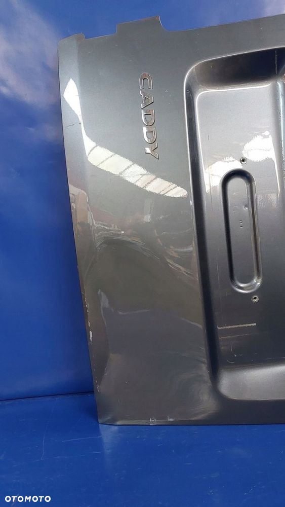 drzwi skrzydło tył lewy vw caddy iii 2k - 2