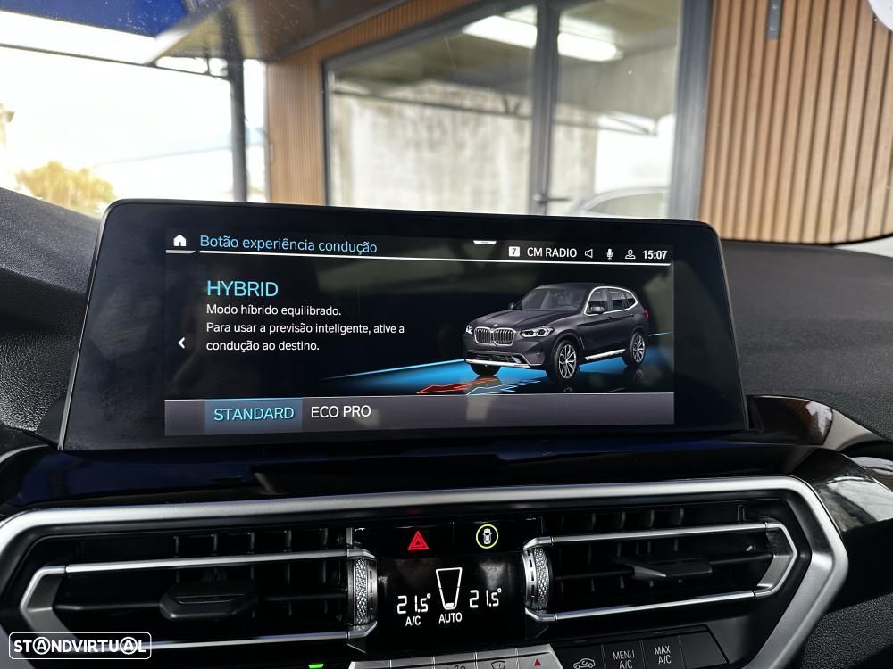 BMW X3 30 e xDrive xLine - 33