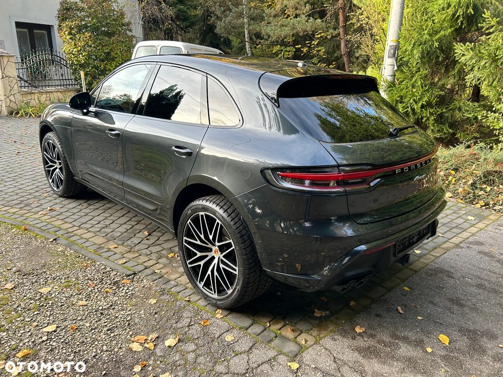 Porsche Macan - 6