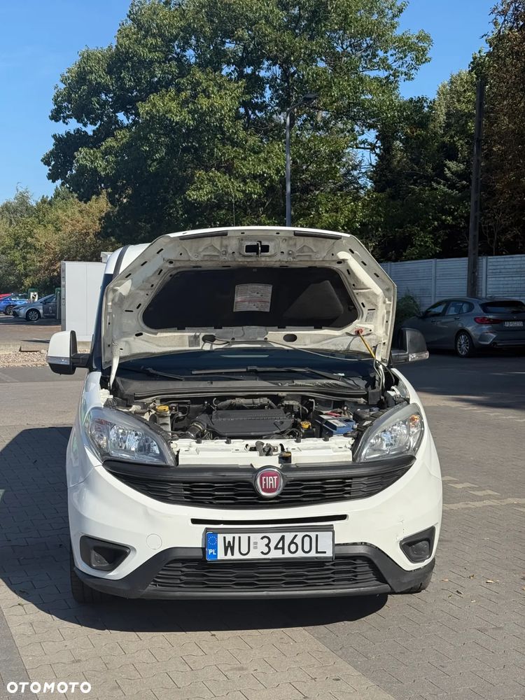 Fiat Doblo - 2